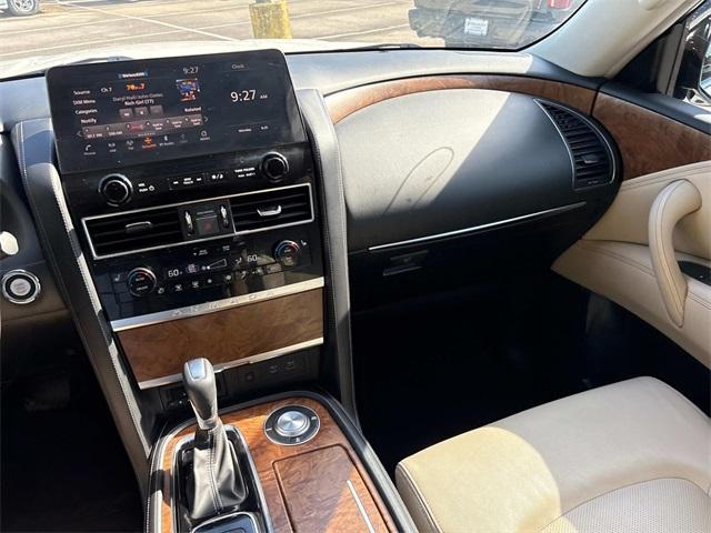used 2023 Nissan Armada car, priced at $37,526