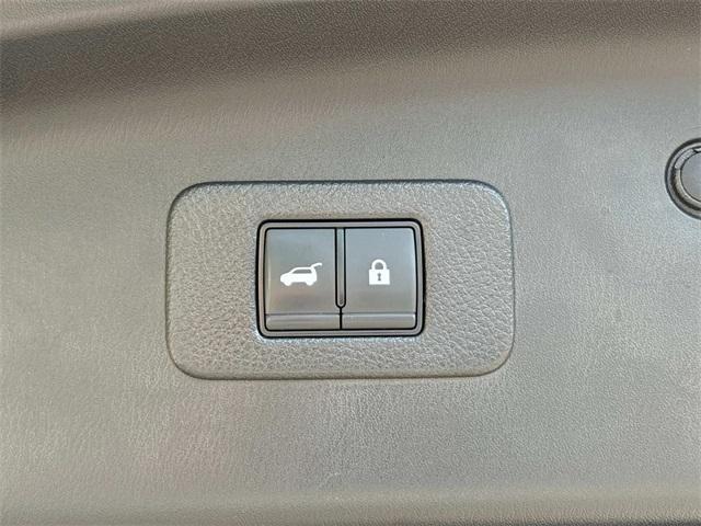 used 2023 Nissan Armada car, priced at $37,526