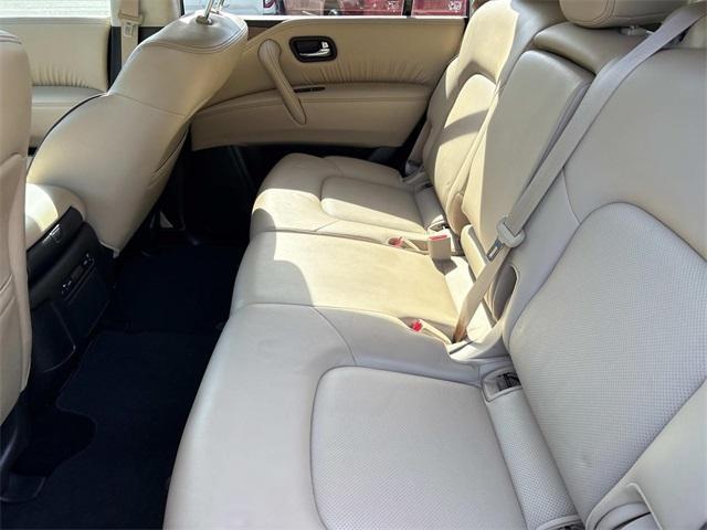 used 2023 Nissan Armada car, priced at $37,526