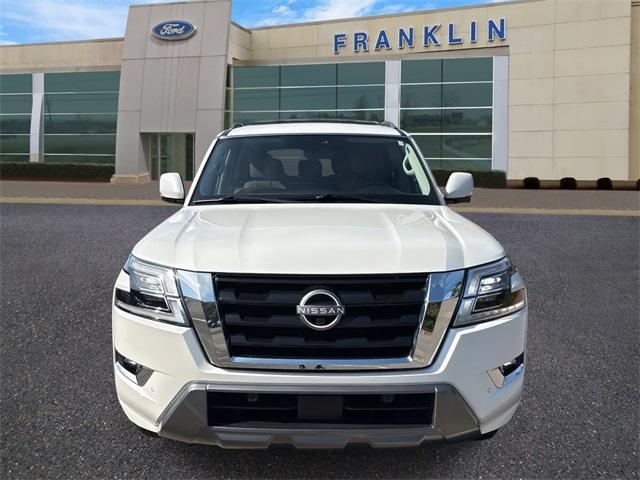 used 2023 Nissan Armada car, priced at $37,526