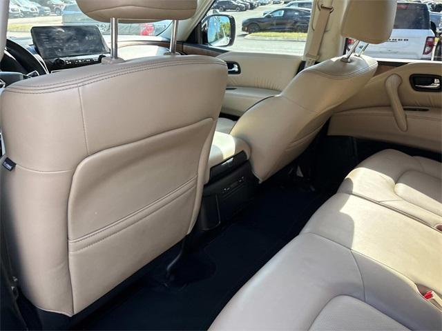 used 2023 Nissan Armada car, priced at $37,526