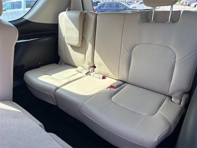 used 2023 Nissan Armada car, priced at $37,526