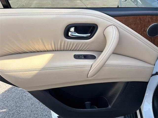 used 2023 Nissan Armada car, priced at $37,526