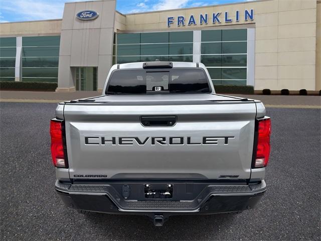 used 2024 Chevrolet Colorado car, priced at $47,618
