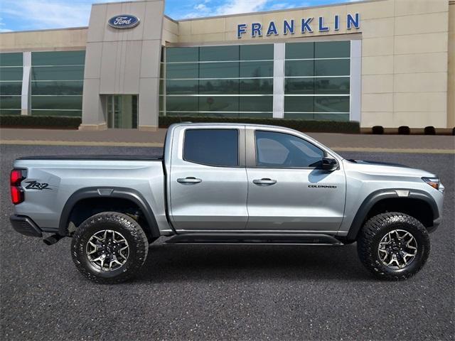 used 2024 Chevrolet Colorado car, priced at $46,292