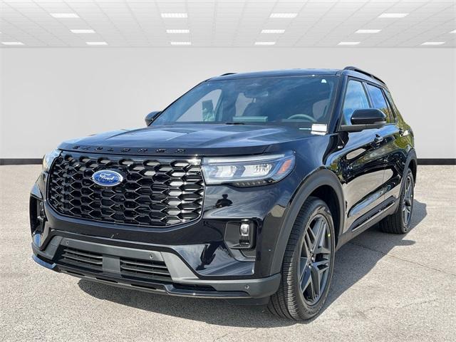 used 2025 Ford Explorer car, priced at $47,812