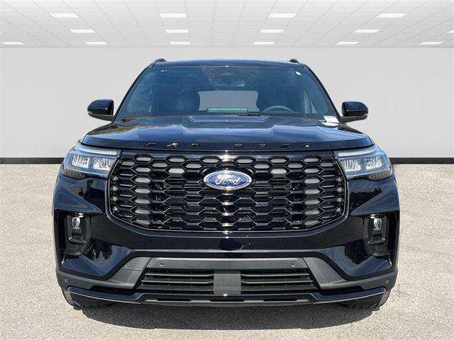 used 2025 Ford Explorer car, priced at $47,812