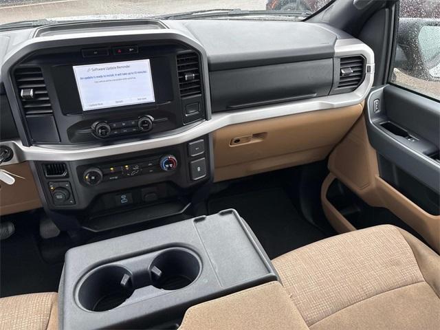 used 2023 Ford F-150 car, priced at $39,205