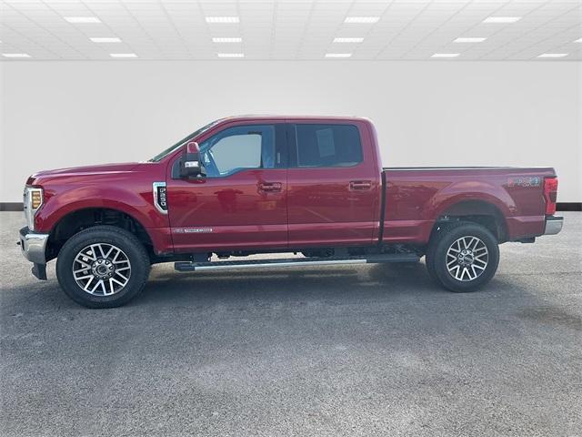 used 2019 Ford F-250 car, priced at $55,438