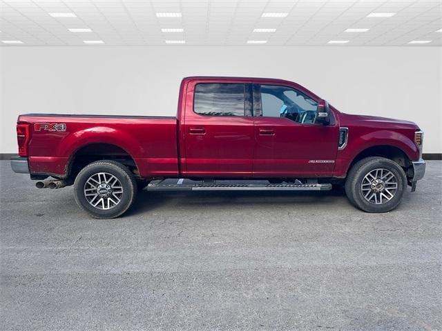 used 2019 Ford F-250 car, priced at $55,438