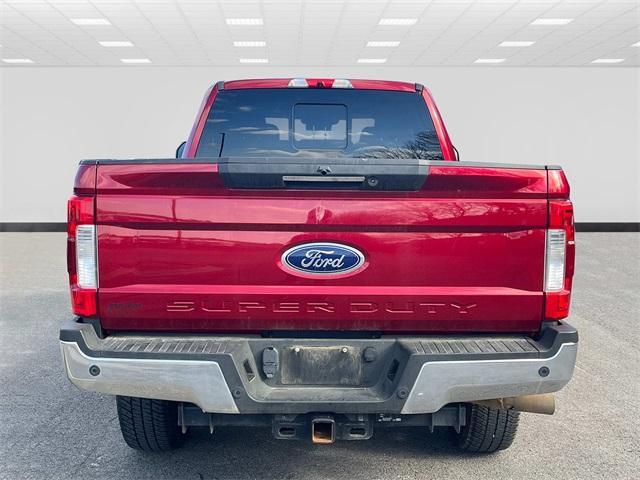 used 2019 Ford F-250 car, priced at $55,438