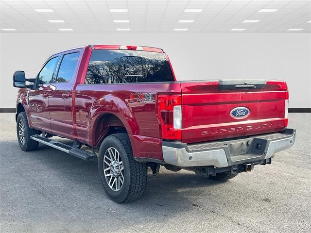 used 2019 Ford F-250 car, priced at $55,438