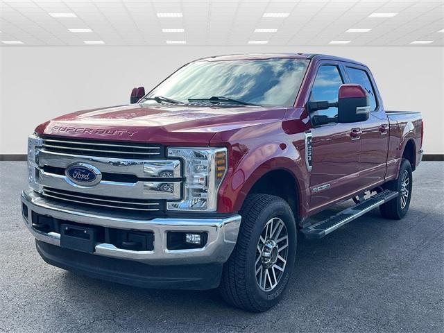 used 2019 Ford F-250 car, priced at $55,438