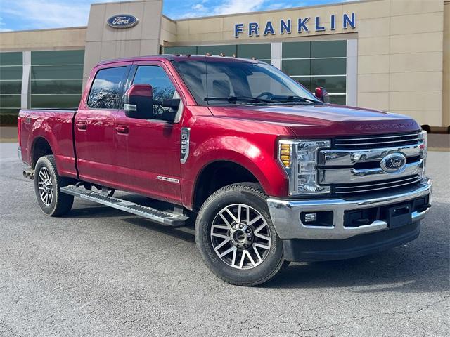 used 2019 Ford F-250 car, priced at $55,438