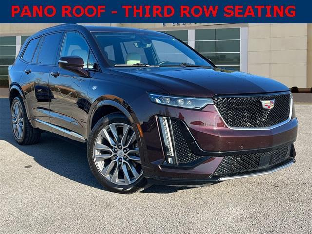 used 2020 Cadillac XT6 car, priced at $27,654