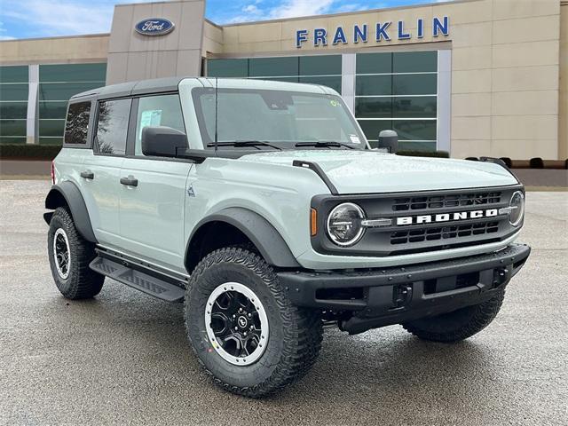 new 2024 Ford Bronco car, priced at $60,905