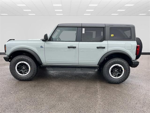 new 2024 Ford Bronco car, priced at $60,905