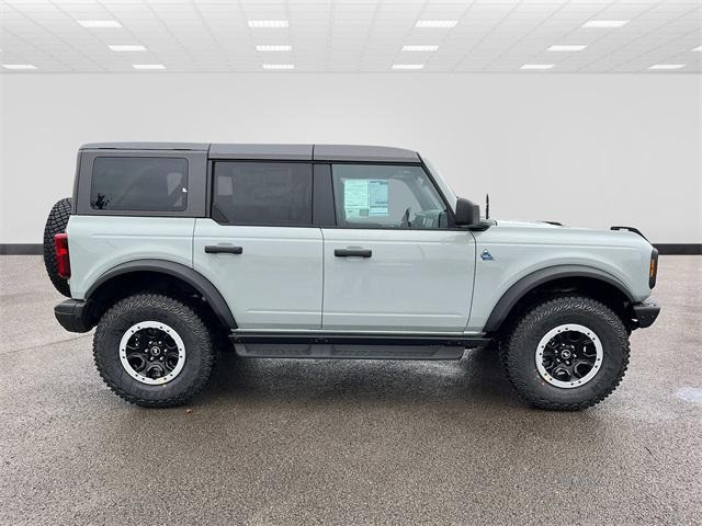 new 2024 Ford Bronco car, priced at $60,905