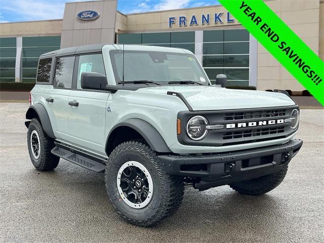 new 2024 Ford Bronco car, priced at $59,655