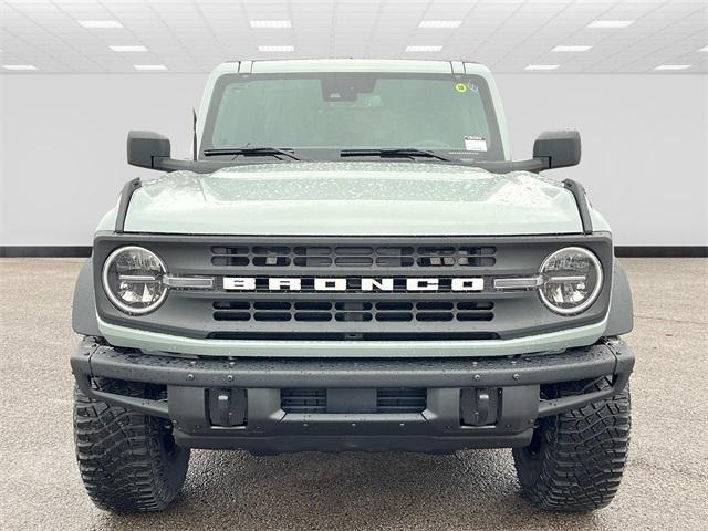 new 2024 Ford Bronco car, priced at $60,905