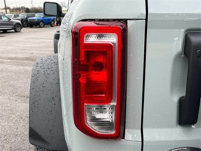 new 2024 Ford Bronco car, priced at $60,905