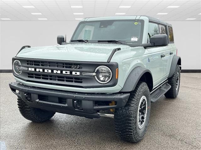 new 2024 Ford Bronco car, priced at $60,905