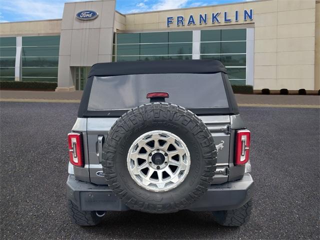used 2022 Ford Bronco car, priced at $49,954
