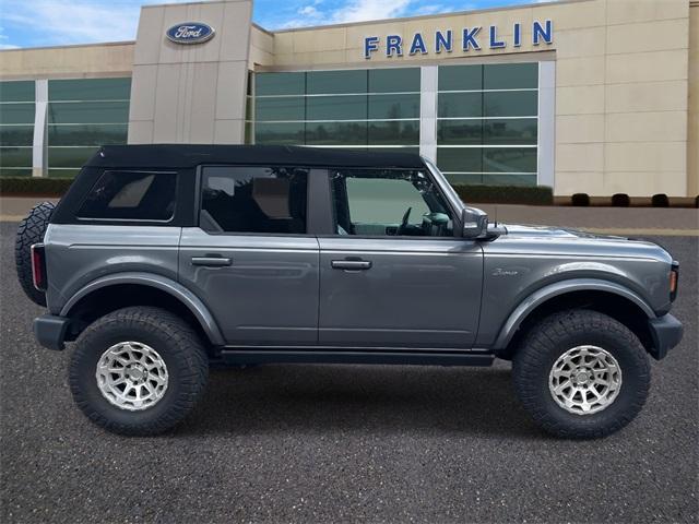 used 2022 Ford Bronco car, priced at $49,954