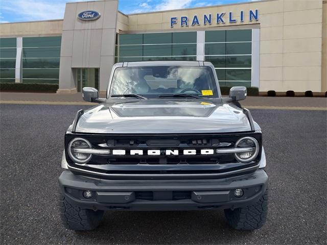 used 2022 Ford Bronco car, priced at $49,954