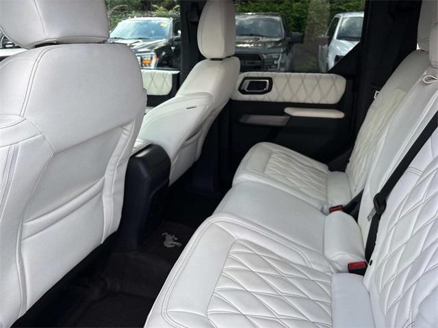 used 2022 Ford Bronco car, priced at $49,954