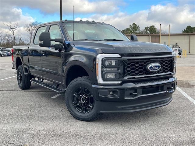 new 2024 Ford F-250 car, priced at $57,430