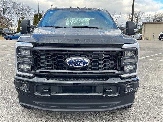 new 2024 Ford F-250 car, priced at $57,430