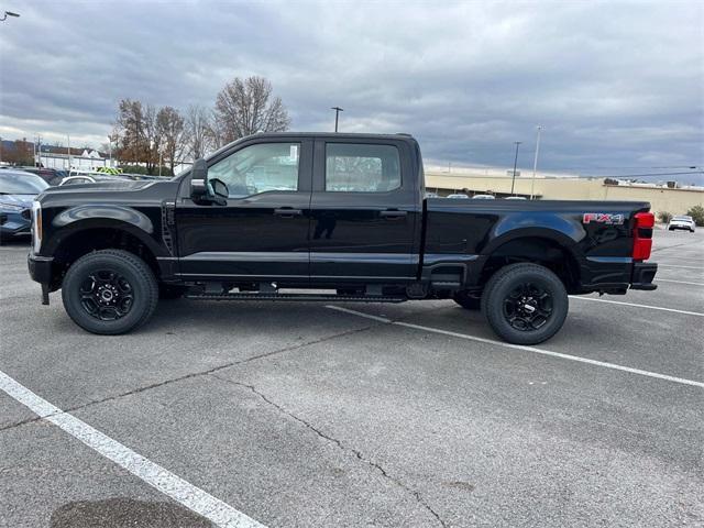 new 2024 Ford F-250 car, priced at $57,430