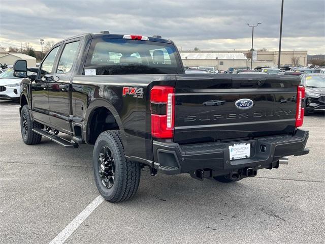 new 2024 Ford F-250 car, priced at $57,430