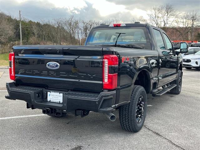 new 2024 Ford F-250 car, priced at $57,430