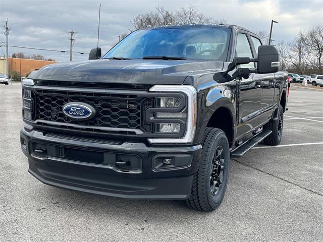 new 2024 Ford F-250 car, priced at $57,430