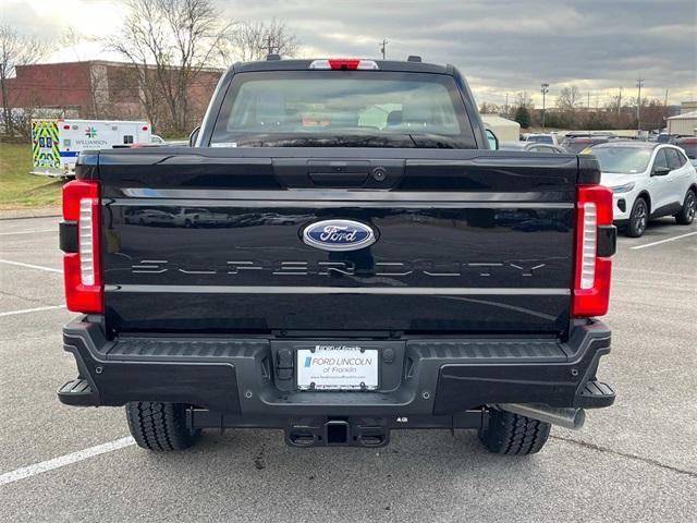 new 2024 Ford F-250 car, priced at $57,430