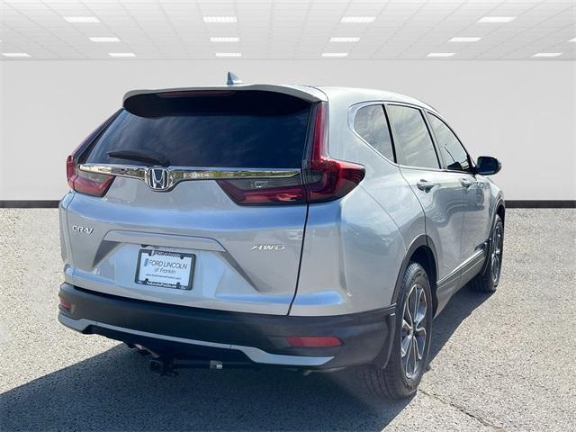 used 2020 Honda CR-V car, priced at $22,365