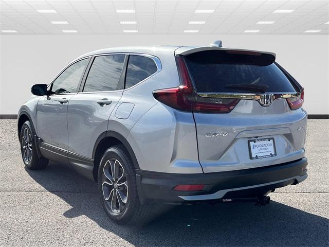 used 2020 Honda CR-V car, priced at $22,365