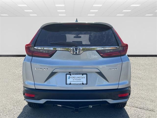 used 2020 Honda CR-V car, priced at $22,365