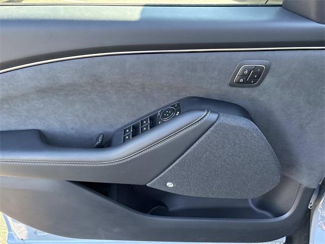 new 2025 Ford Mustang Mach-E car, priced at $57,110