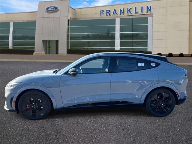 new 2025 Ford Mustang Mach-E car, priced at $57,110