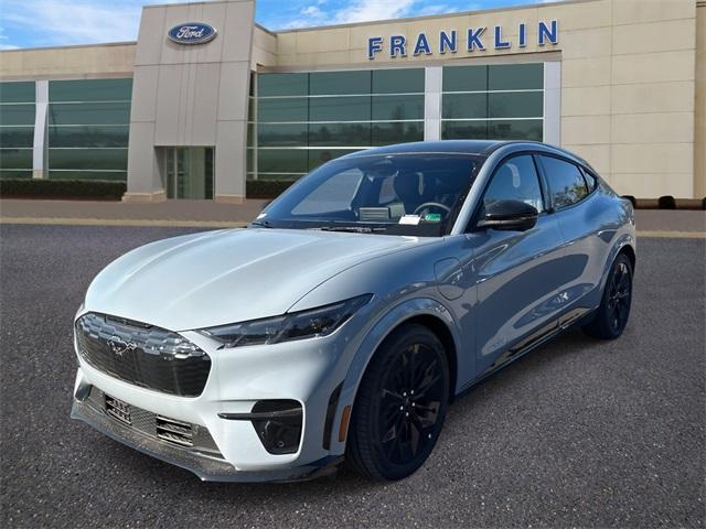 new 2025 Ford Mustang Mach-E car, priced at $57,110