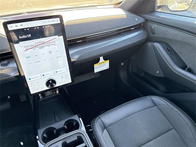 new 2025 Ford Mustang Mach-E car, priced at $57,110