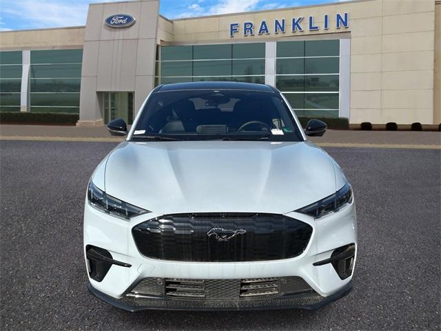 new 2025 Ford Mustang Mach-E car, priced at $57,110
