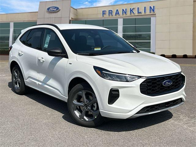 new 2024 Ford Escape car, priced at $30,109