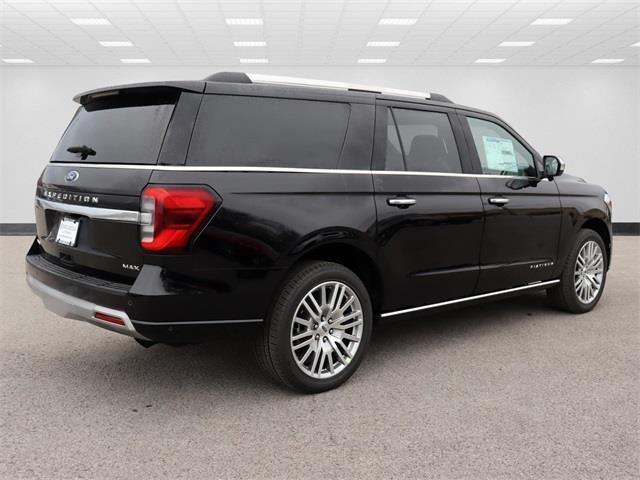 new 2024 Ford Expedition Max car, priced at $84,382