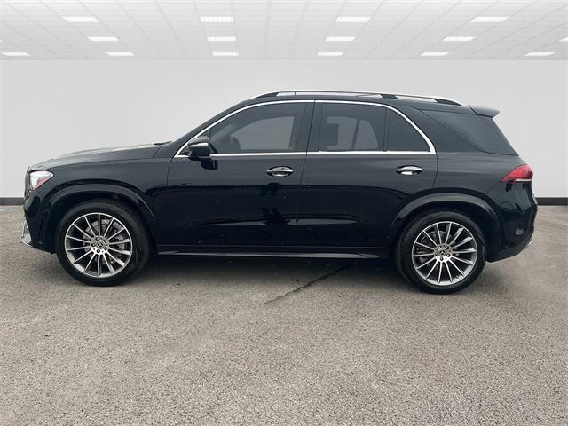 used 2023 Mercedes-Benz GLE 350 car, priced at $50,997