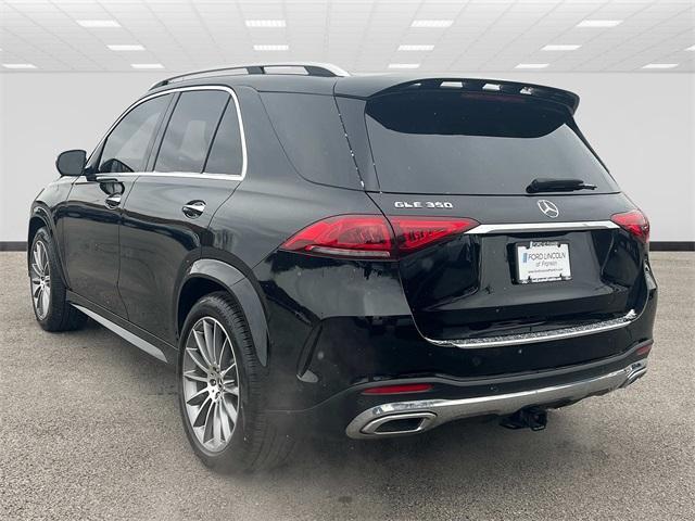 used 2023 Mercedes-Benz GLE 350 car, priced at $50,997