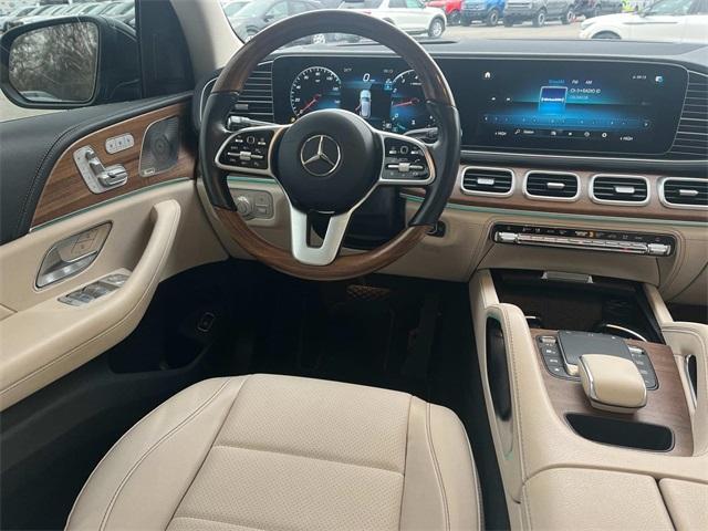 used 2023 Mercedes-Benz GLE 350 car, priced at $50,997